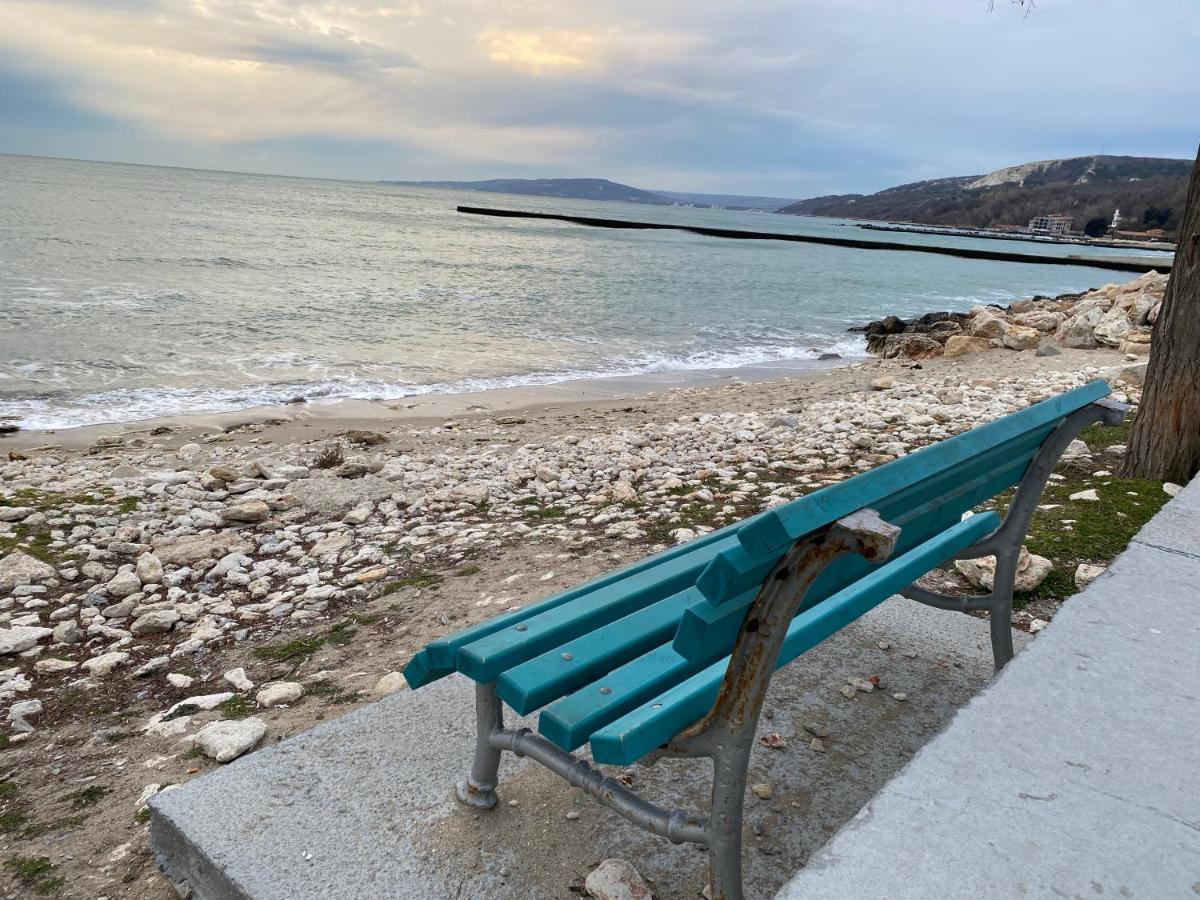 Supreme Danieli - Holiday Apartment By The Sea Balchik Exterior foto