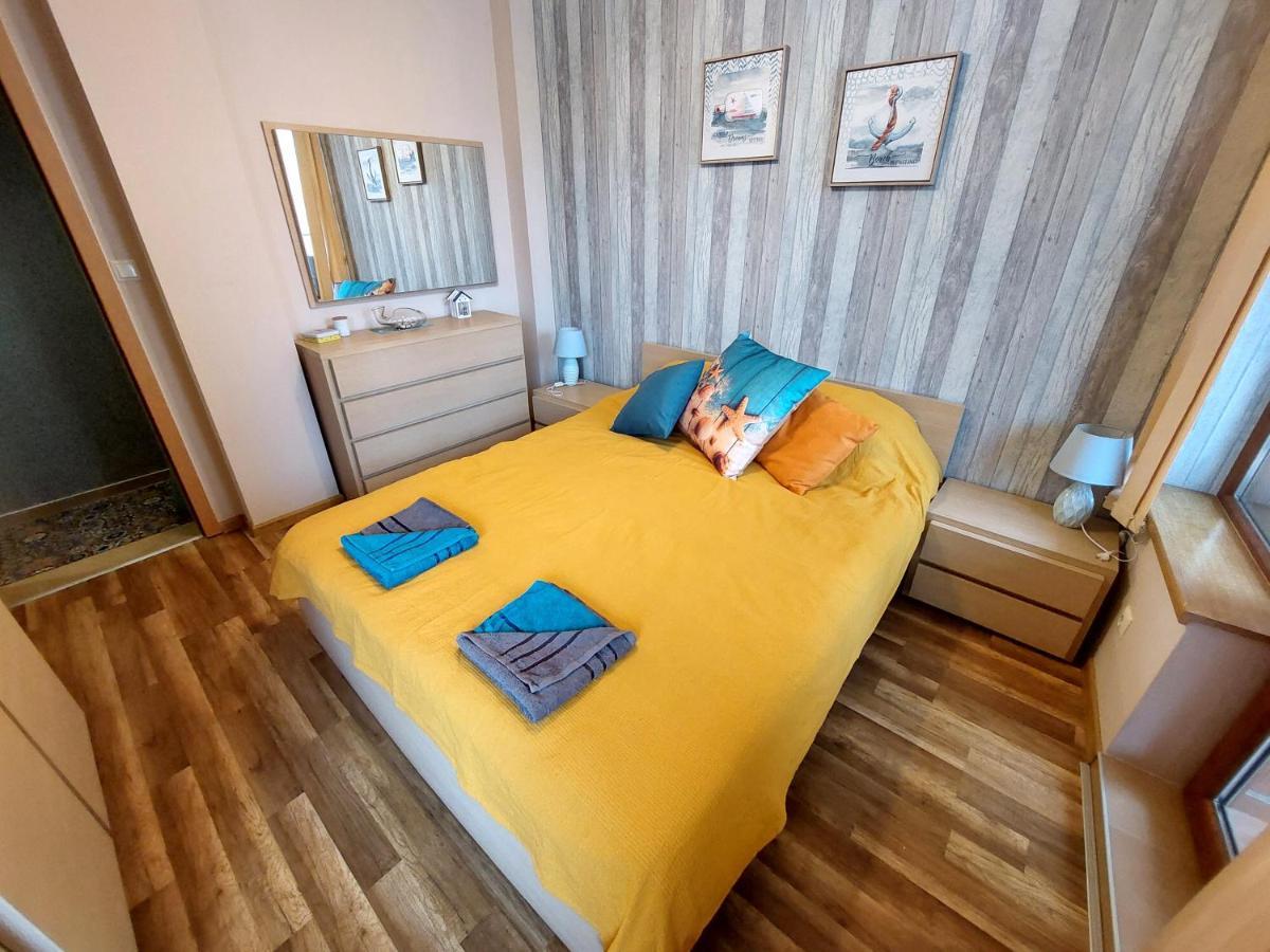 Supreme Danieli - Holiday Apartment By The Sea Balchik Exterior foto