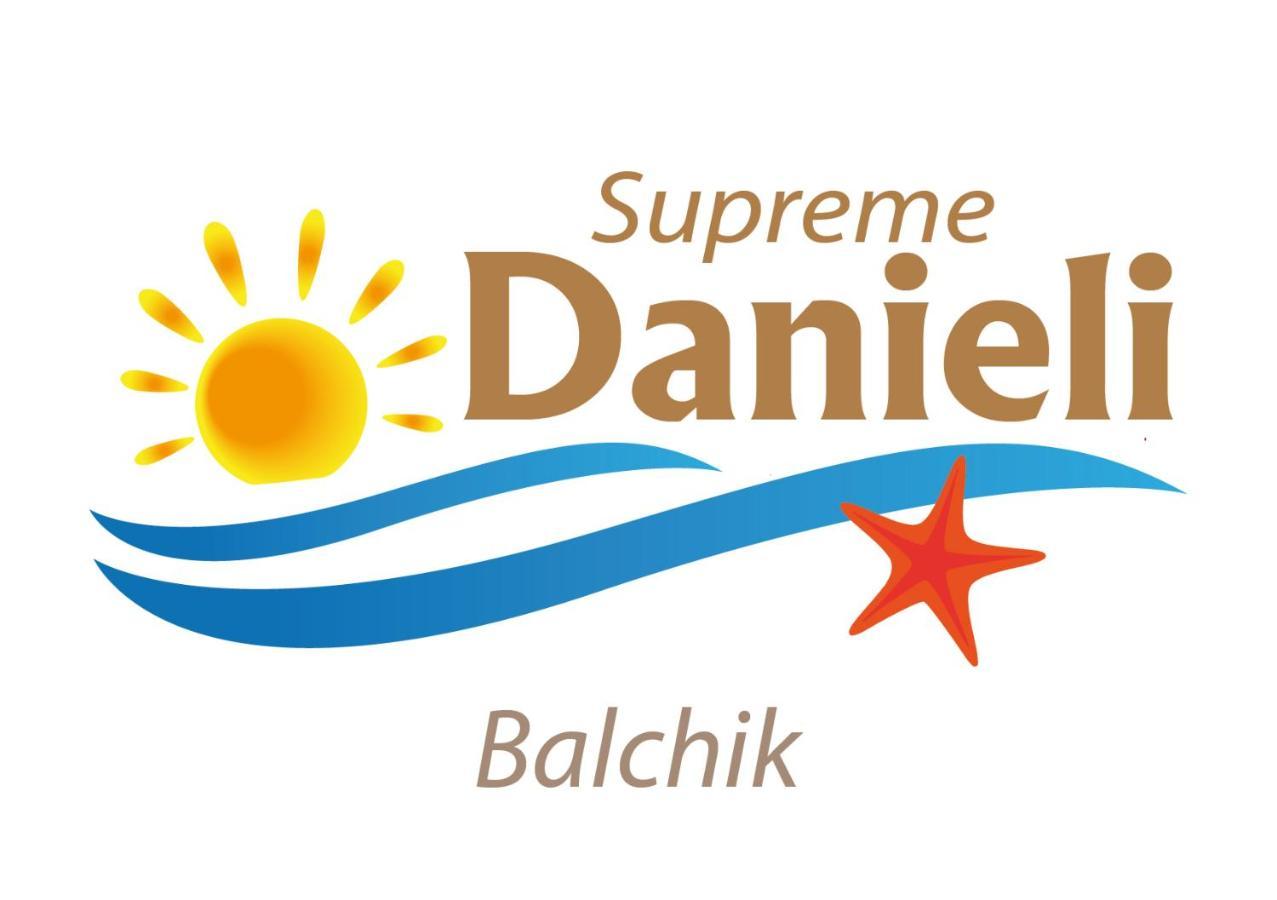 Supreme Danieli - Holiday Apartment By The Sea Balchik Exterior foto