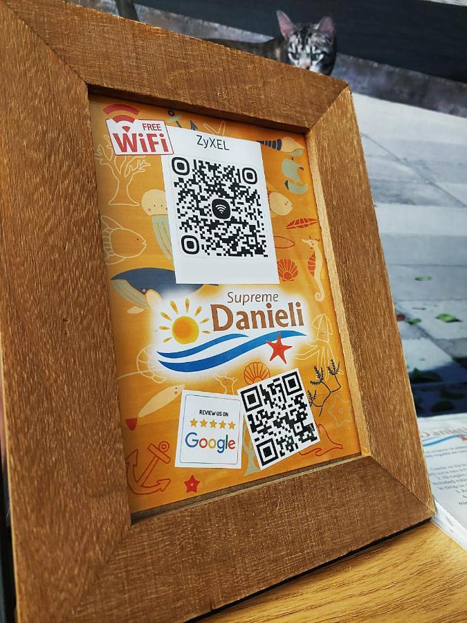 Supreme Danieli - Holiday Apartment By The Sea Balchik Exterior foto